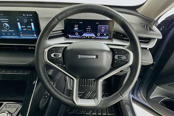 2022 GWM Haval H6 Ultra Hybrid B01
