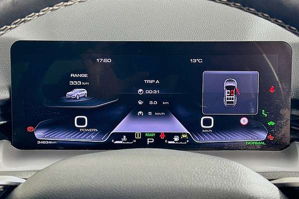 2022 GWM Haval H6 Ultra Hybrid B01