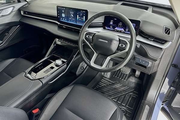 2022 GWM Haval H6 Ultra Hybrid B01