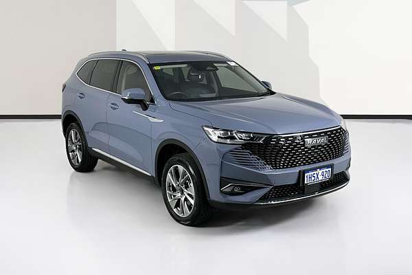 2022 GWM Haval H6 Ultra Hybrid B01