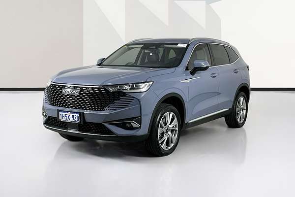 2022 GWM Haval H6 Ultra Hybrid B01