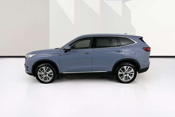 2022 GWM Haval H6 Ultra Hybrid B01