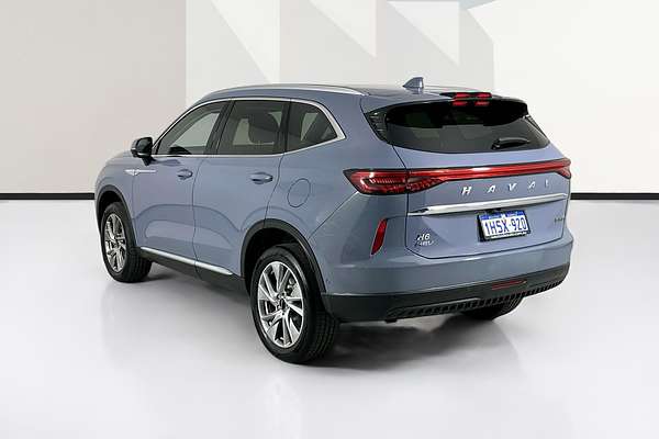 2022 GWM Haval H6 Ultra Hybrid B01