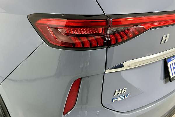 2022 GWM Haval H6 Ultra Hybrid B01
