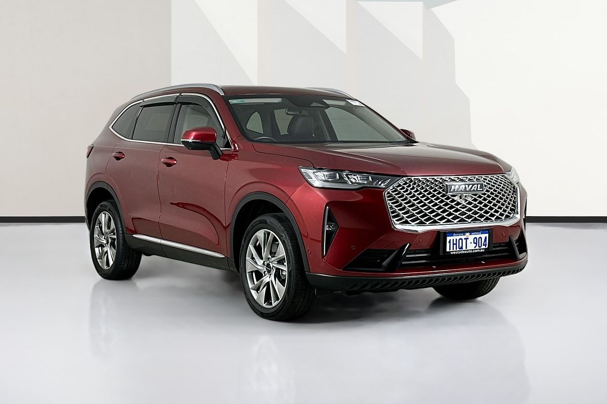 2022 GWM Haval H6 ULTRA B01