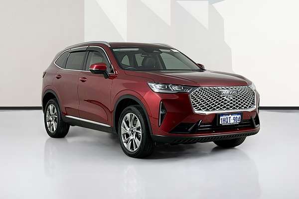 2022 GWM Haval H6 ULTRA B01