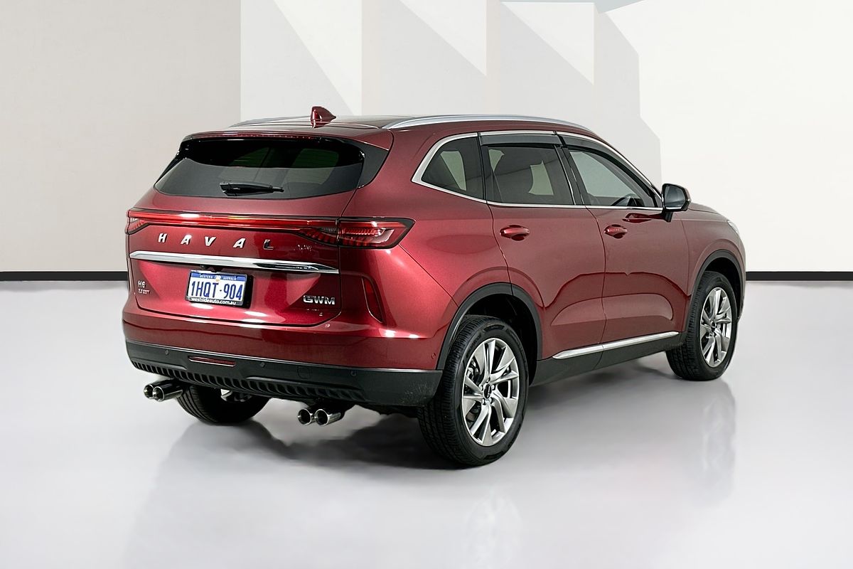 2022 GWM Haval H6 ULTRA B01