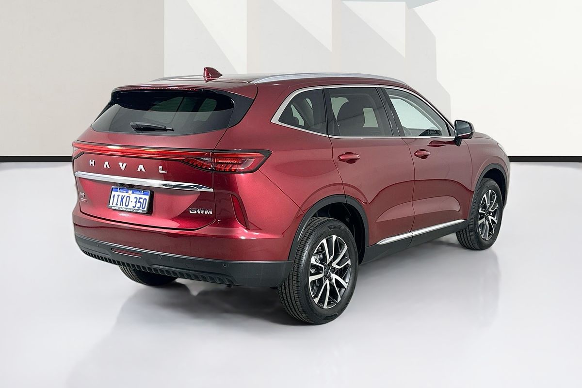 2024 GWM HAVAL H6 LUX B01