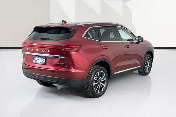2024 GWM HAVAL H6 LUX B01