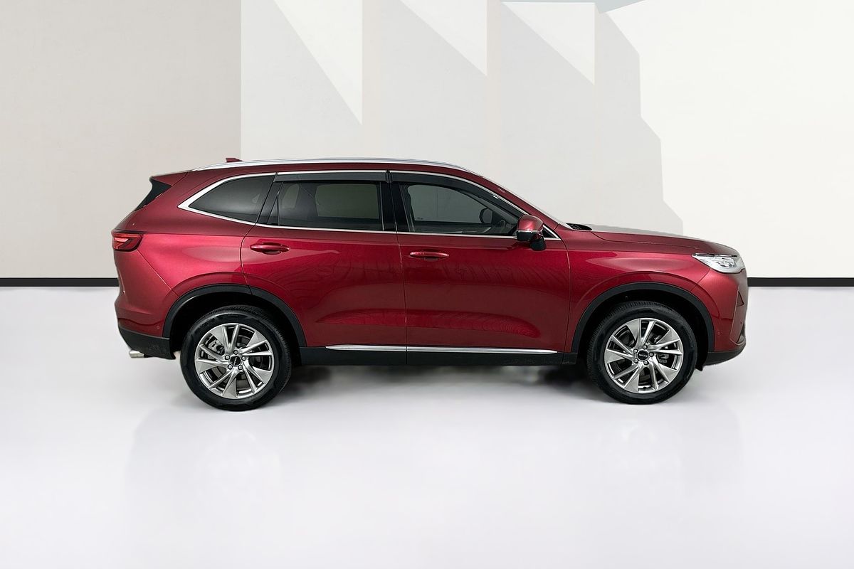 2022 GWM Haval H6 ULTRA B01