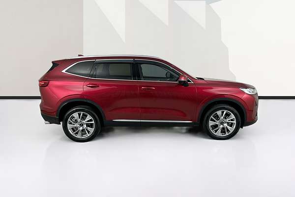 2022 GWM Haval H6 ULTRA B01