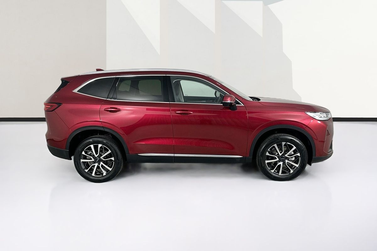 2024 GWM HAVAL H6 LUX B01