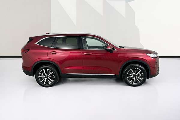 2024 GWM HAVAL H6 LUX B01