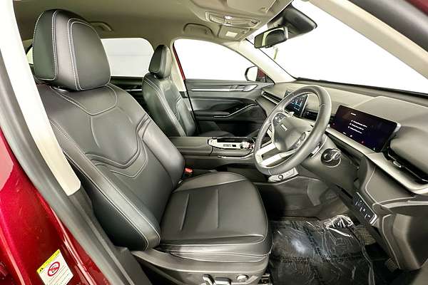 2024 GWM HAVAL H6 LUX B01