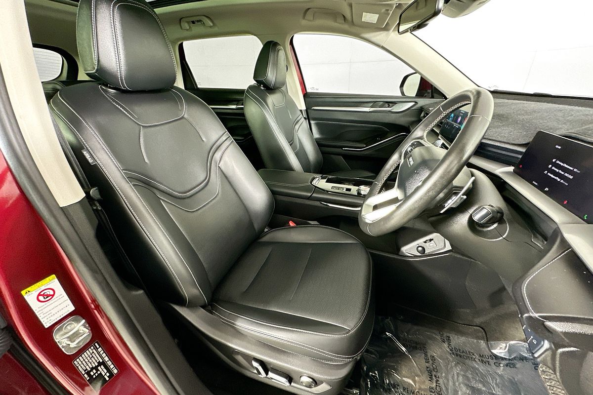 2022 GWM Haval H6 ULTRA B01