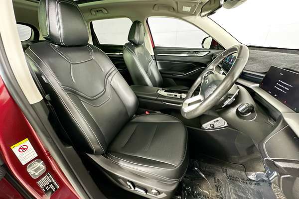 2022 GWM Haval H6 ULTRA B01