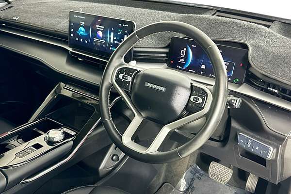 2022 GWM Haval H6 ULTRA B01