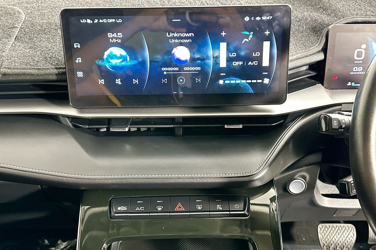 2022 GWM Haval H6 ULTRA B01