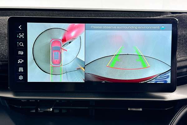 2022 GWM Haval H6 ULTRA B01