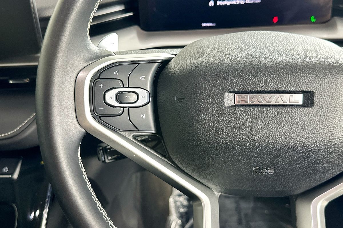 2024 GWM HAVAL H6 LUX B01