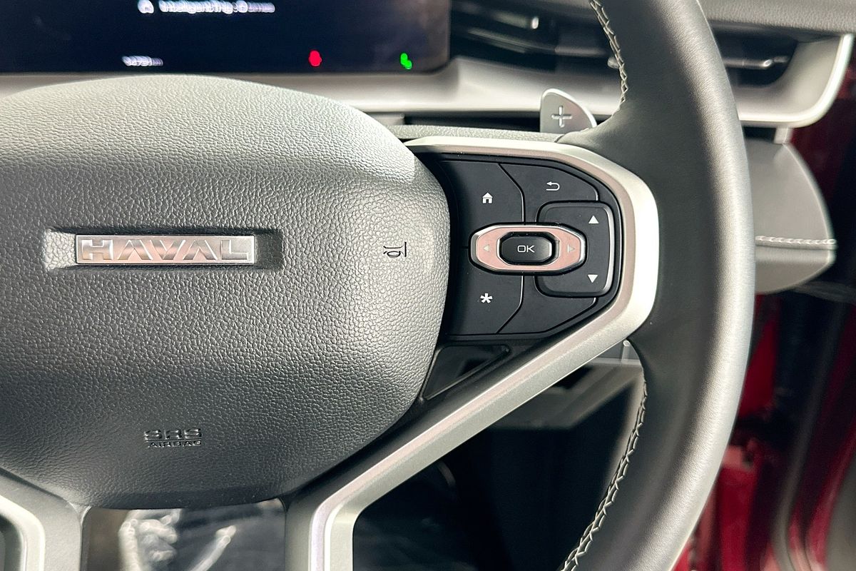 2024 GWM HAVAL H6 LUX B01