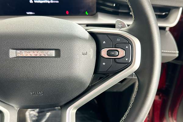 2024 GWM HAVAL H6 LUX B01