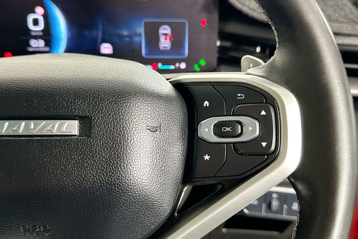 2022 GWM Haval H6 ULTRA B01