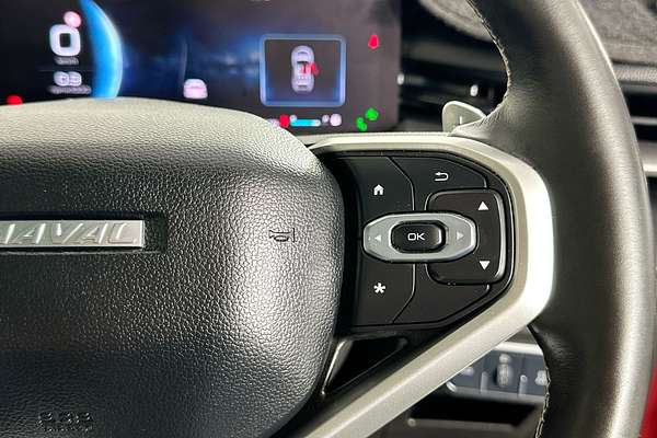 2022 GWM Haval H6 ULTRA B01