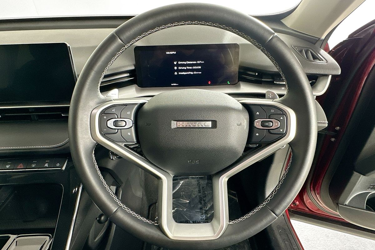 2024 GWM HAVAL H6 LUX B01