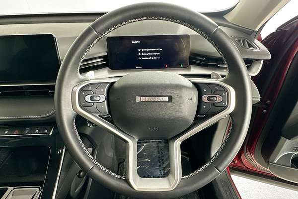 2024 GWM HAVAL H6 LUX B01