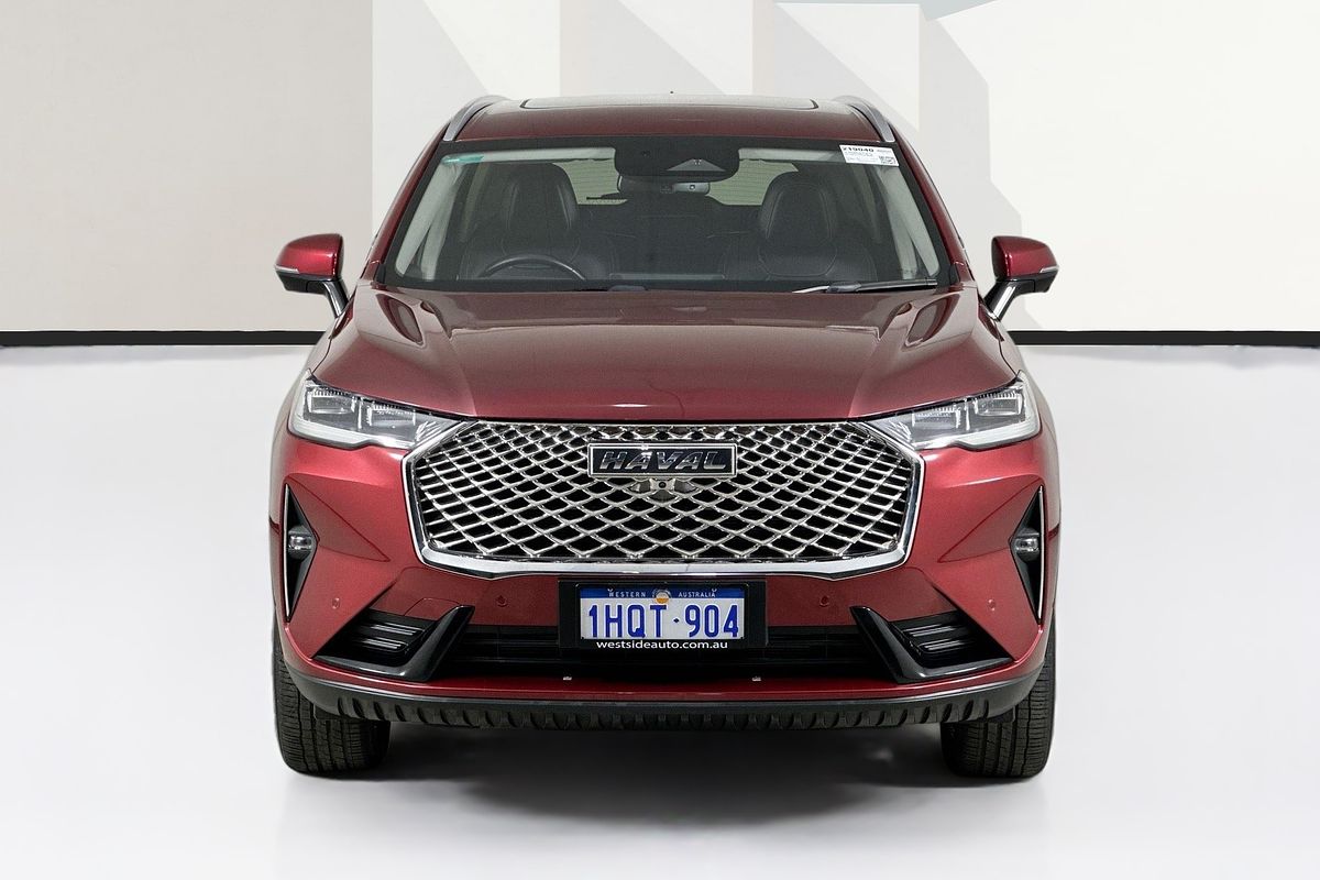 2022 GWM Haval H6 ULTRA B01