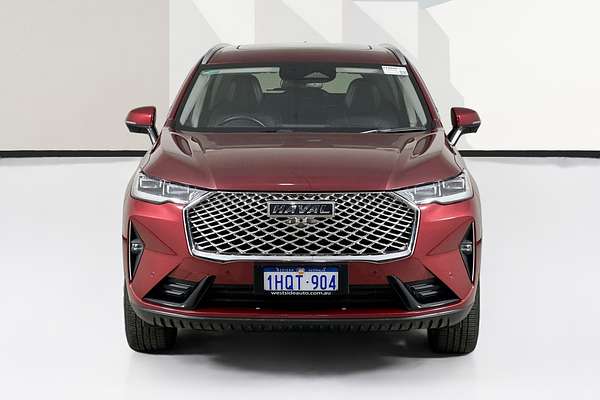 2022 GWM Haval H6 ULTRA B01