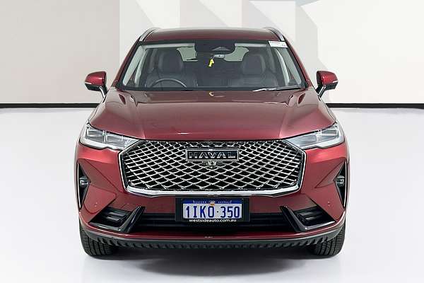 2024 GWM HAVAL H6 LUX B01