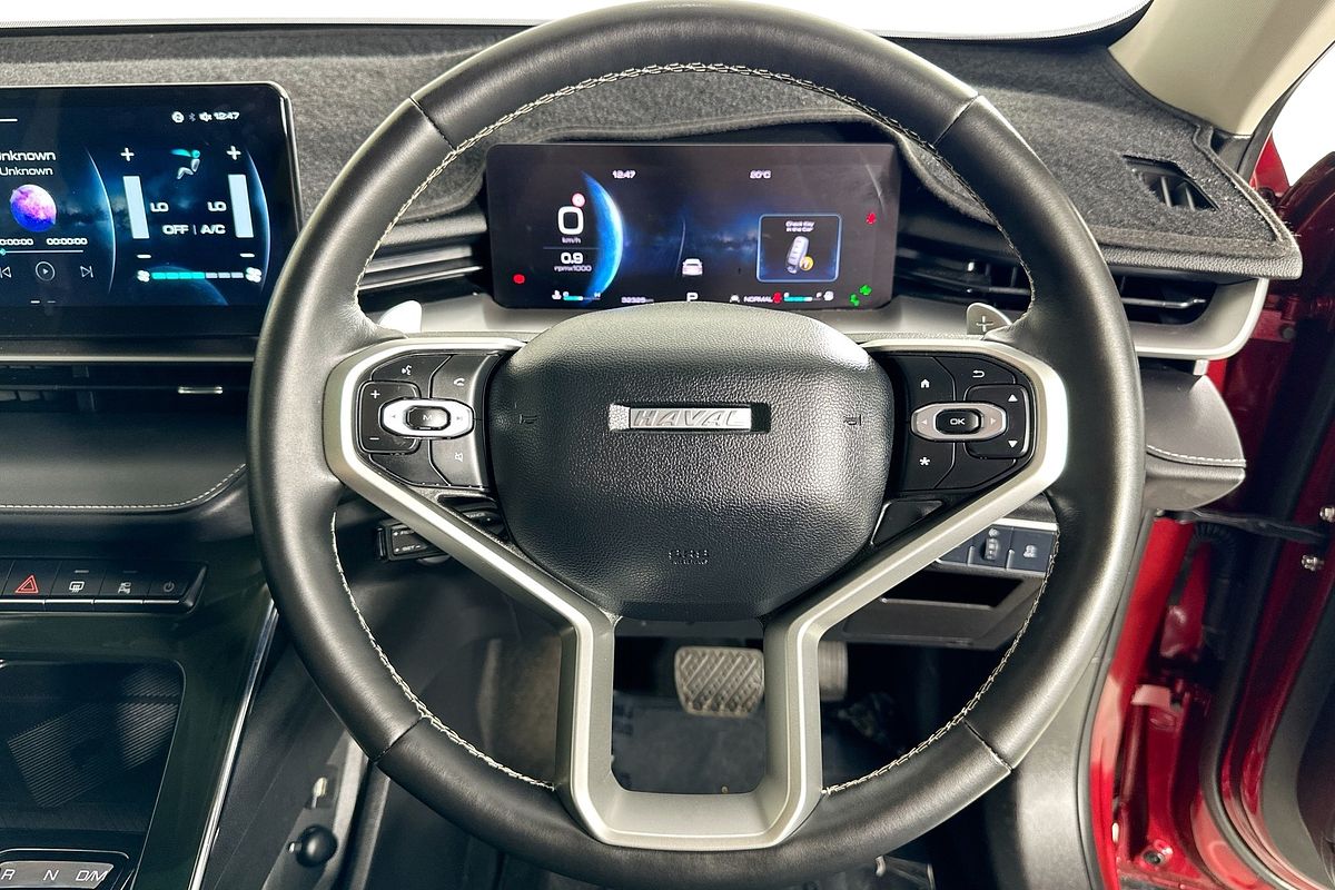 2022 GWM Haval H6 ULTRA B01