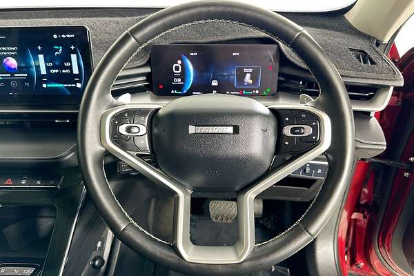 2022 GWM Haval H6 ULTRA B01