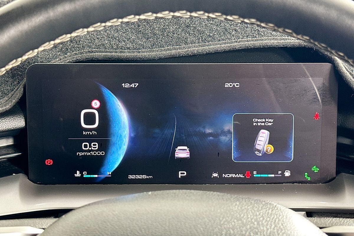 2022 GWM Haval H6 ULTRA B01