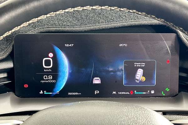 2022 GWM Haval H6 ULTRA B01