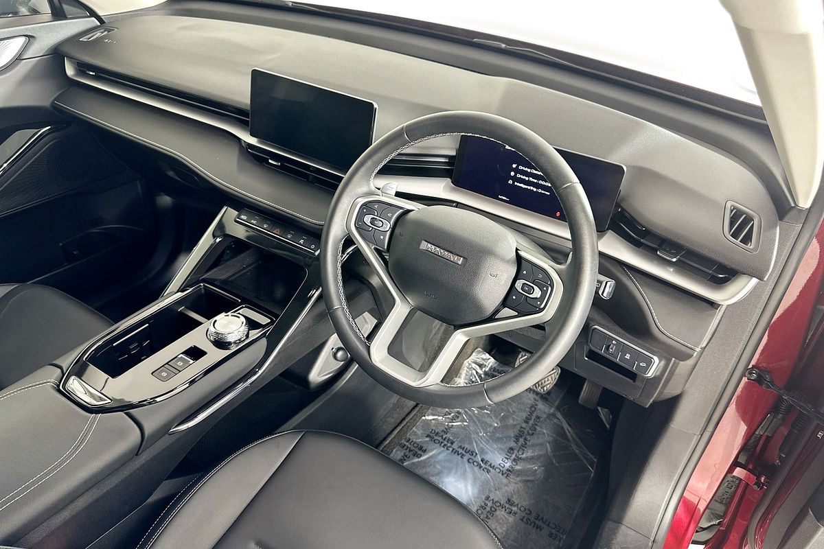 2024 GWM HAVAL H6 LUX B01