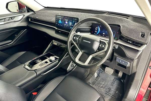 2022 GWM Haval H6 ULTRA B01