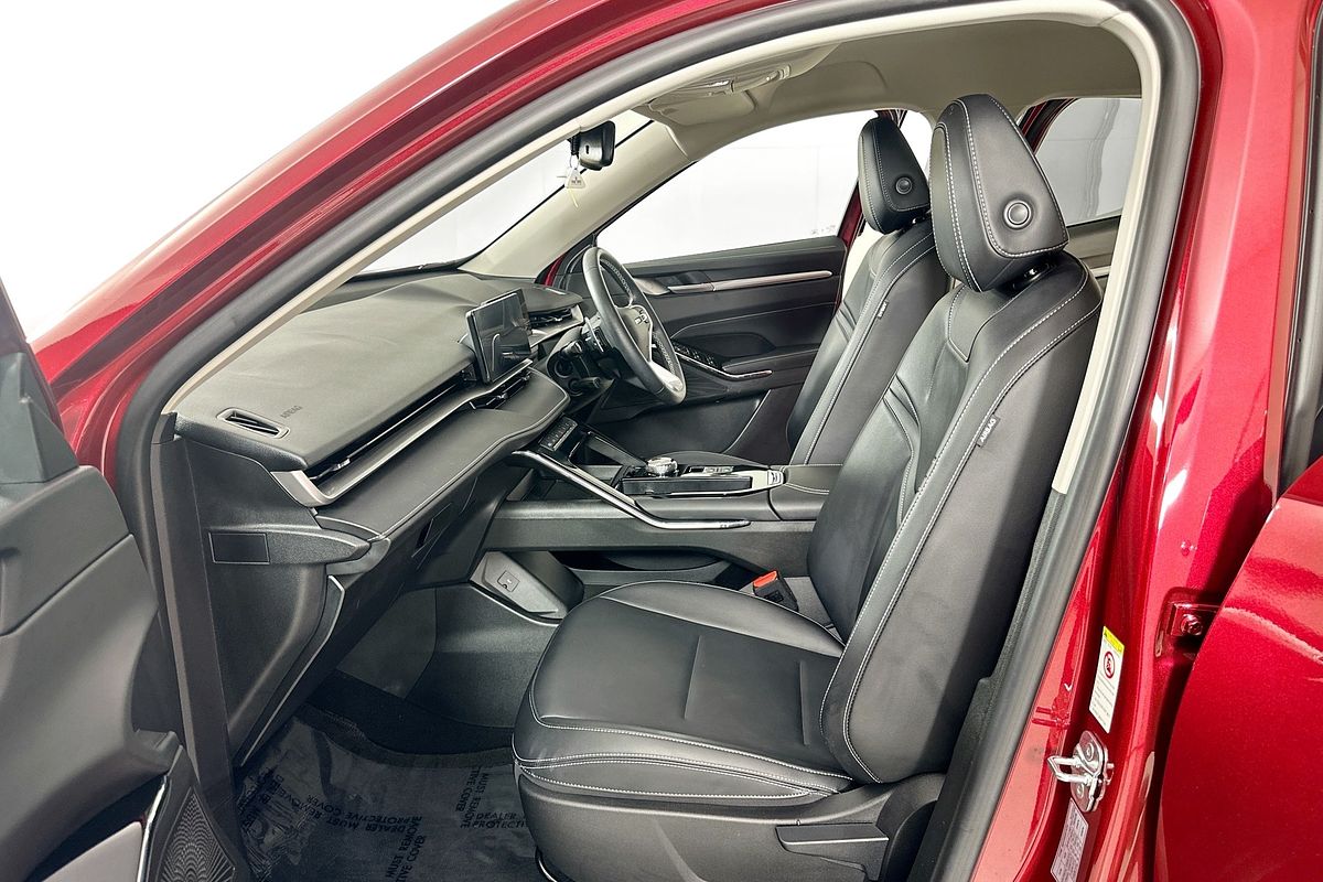 2024 GWM HAVAL H6 LUX B01