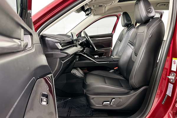 2022 GWM Haval H6 ULTRA B01