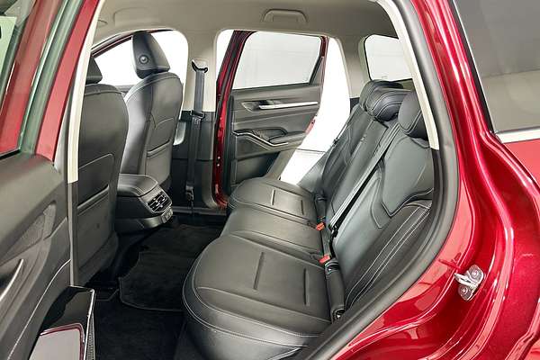 2024 GWM HAVAL H6 LUX B01