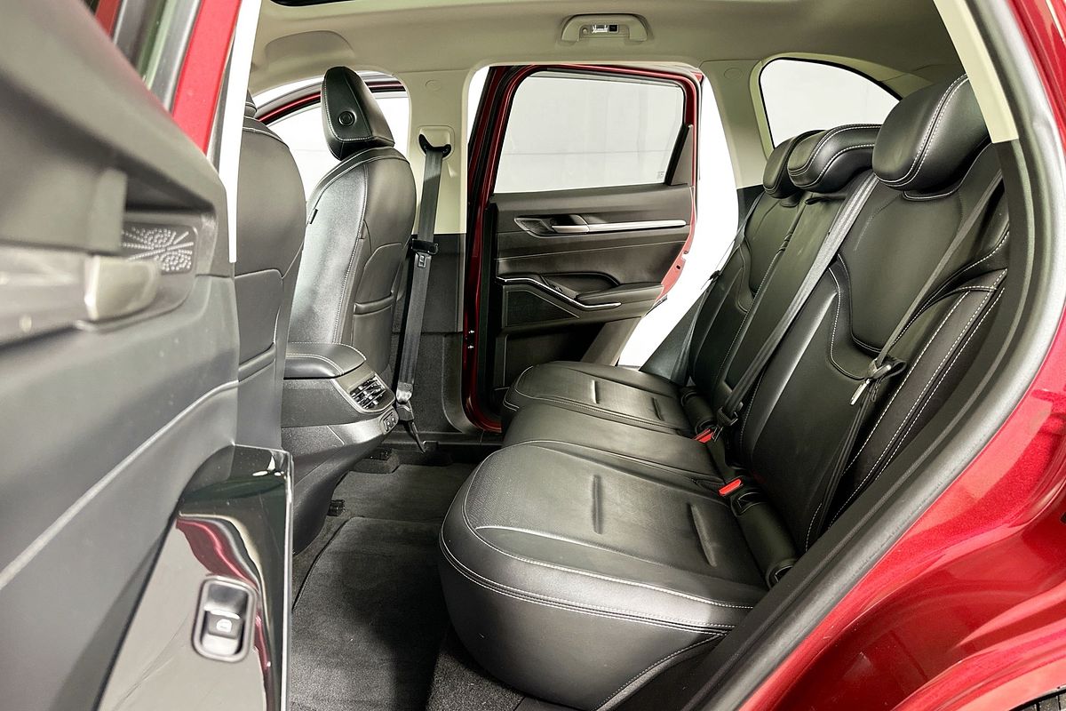 2022 GWM Haval H6 ULTRA B01