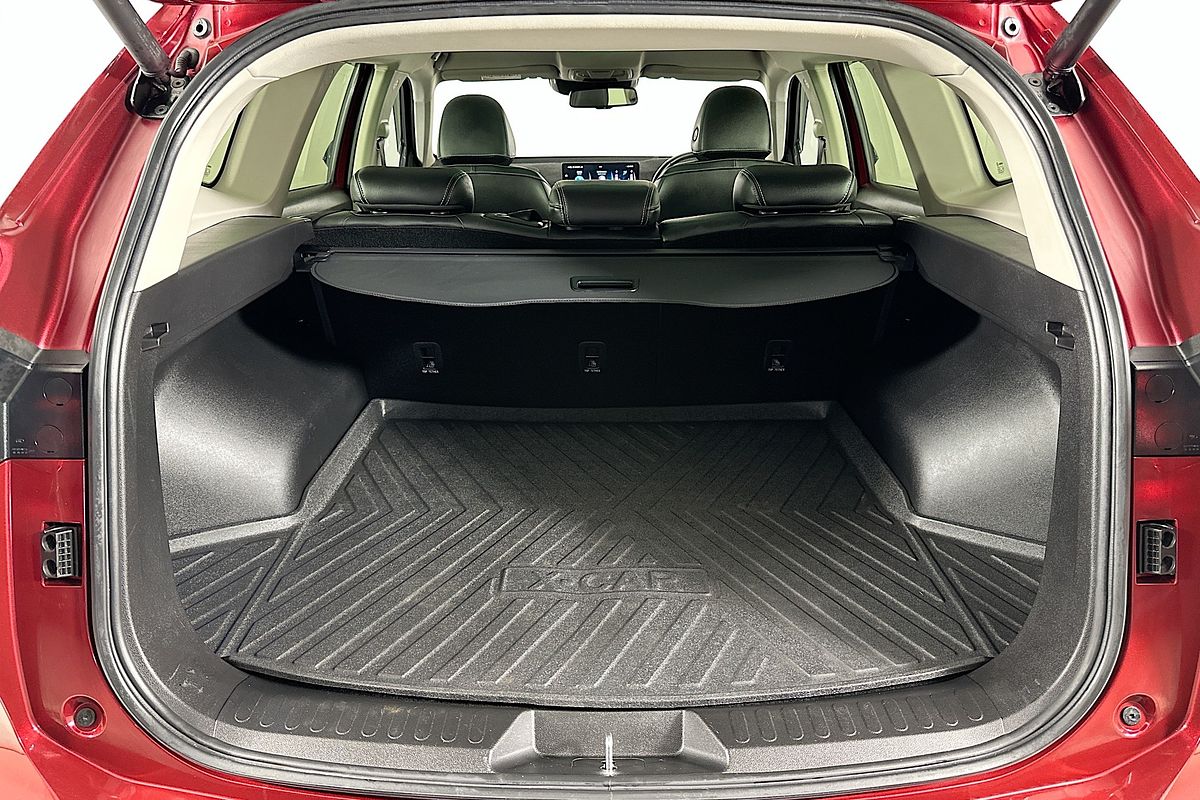 2022 GWM Haval H6 ULTRA B01