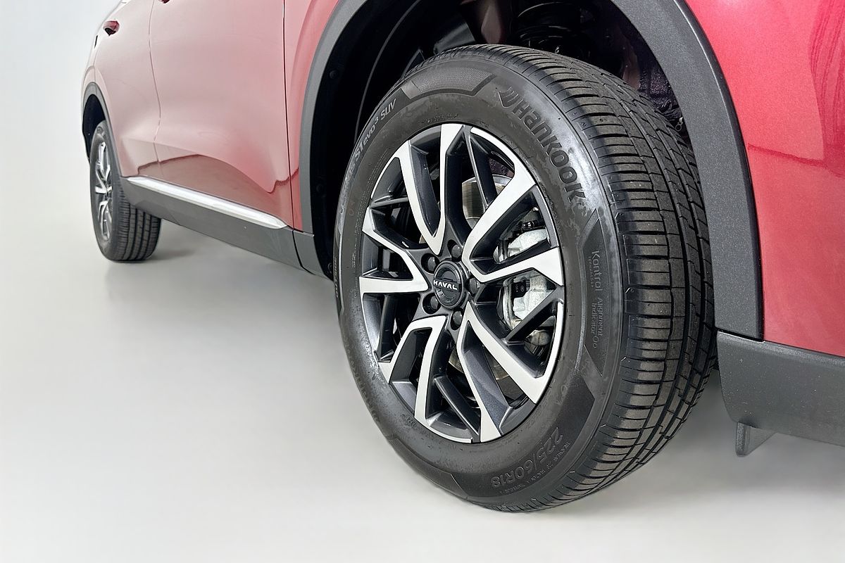 2024 GWM HAVAL H6 LUX B01