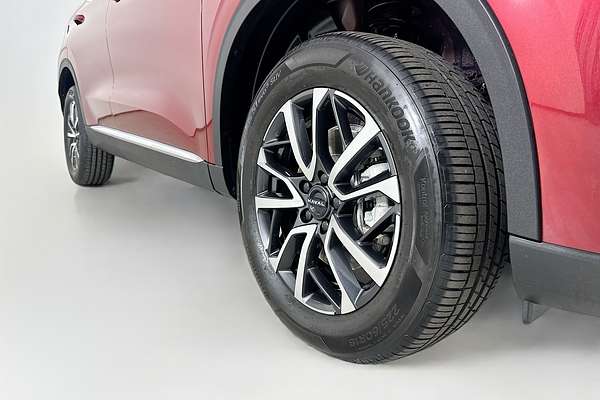 2024 GWM HAVAL H6 LUX B01