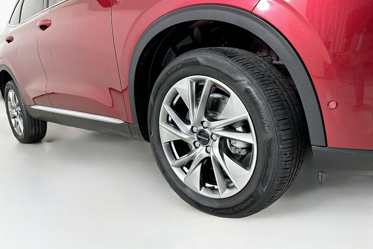 2022 GWM Haval H6 ULTRA B01