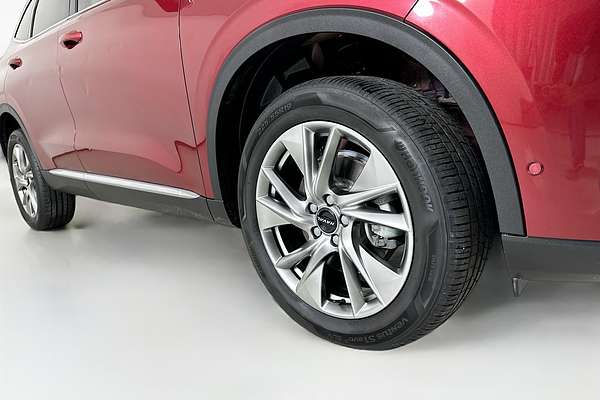 2022 GWM Haval H6 ULTRA B01