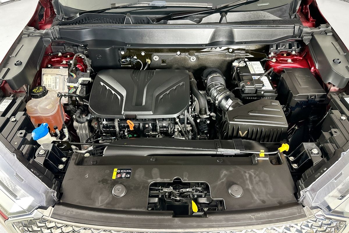 2022 GWM Haval H6 ULTRA B01