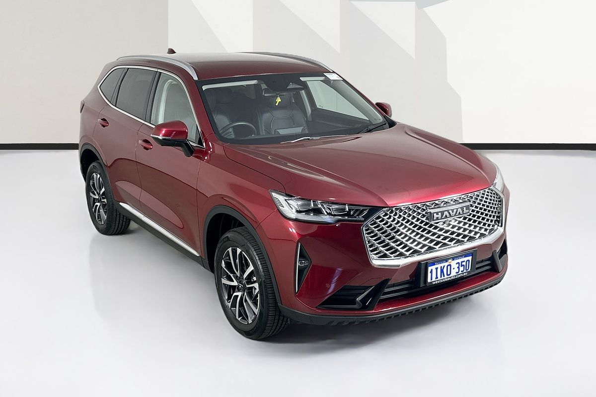 2024 GWM HAVAL H6 LUX B01